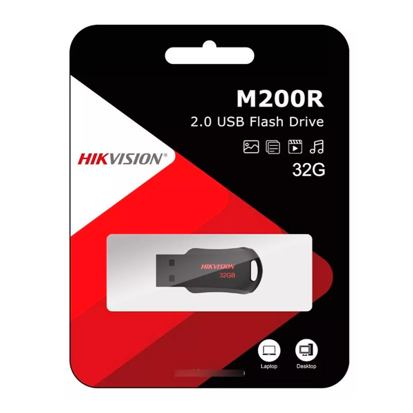 Pen Drive Hikvision Gb M R Wallnet