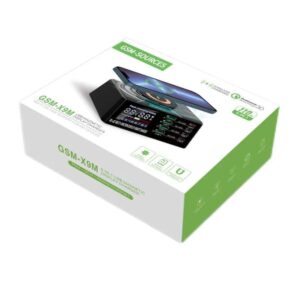 Multicargador 8 Puertos Usb Gsm-x9m wireless