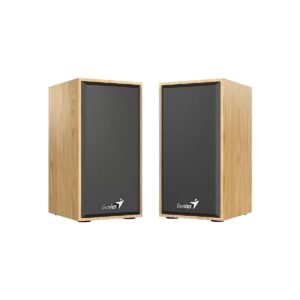 Parlante Genius SP-HF180 6W USB PINE WOOD