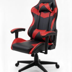 Silla Gamer Rojo/Negro