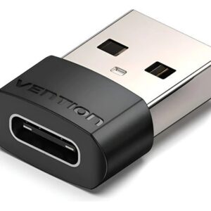 Adaptador Usb 2.0 Macho A Usb C Hembra Vention