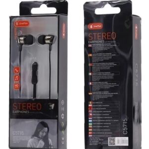 Auriculares Manos Libres C5715 Mtk Cable Audifonos Microfono