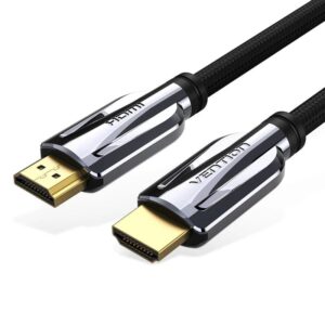 Cable Premium Hdmi 2.1 - 8k Earc 120hz Hdr48gb 1 Mt Vention