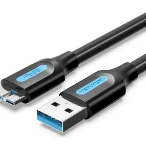 Cable USB 3.0 a Micro B 0.25m Vention