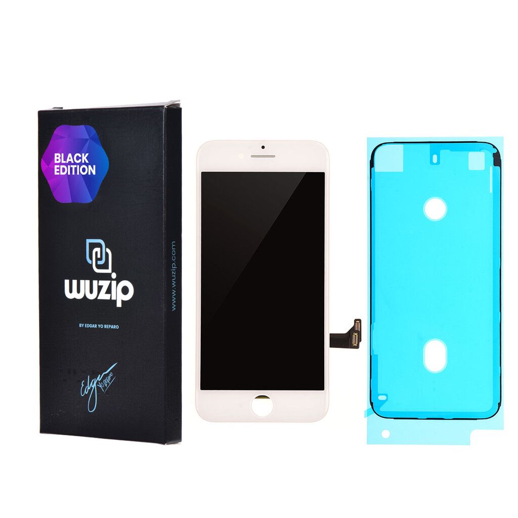 Modulo iPhone 8 – Black Edition Blanco