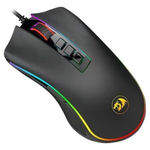 Mouses Redragon Cobra Black M711