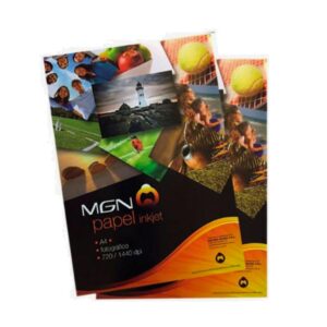 PAPEL FOTOGRAFICO GLOSS MGN 200grs A4