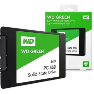 SSD WD 1TB GREEN SATA 2.5"