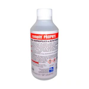 Alcohol Isopropílico 250mL Delta