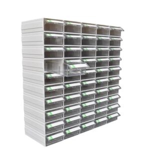 Caja plástica Gavetero Organizador