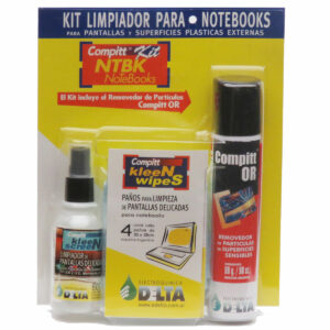 KIT LIMPIADOR NOTEBOOKS