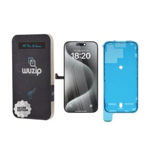 Modulo iPhone 15 Pro - Silver Edition