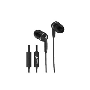 Auricular Genius HS-M320 3.5MM Black