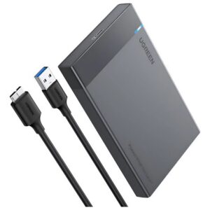 Carry Disk 2.5 Hdd Sdd Usb 3.0 A Micro Usb 3.0 5gbps Ugreen