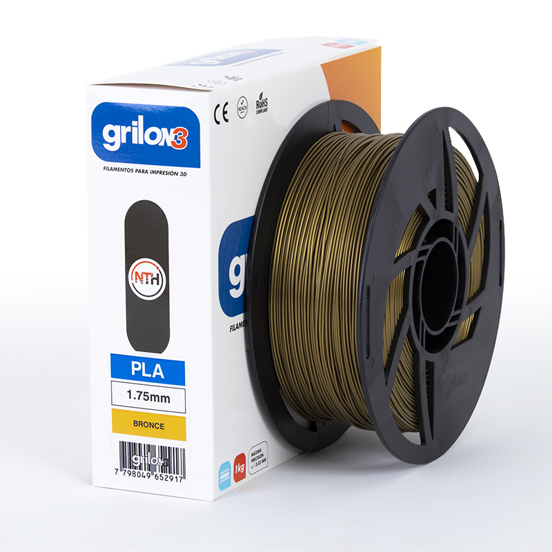 GRILON3 PLA BRONCE 1.75 MM X 1 KG