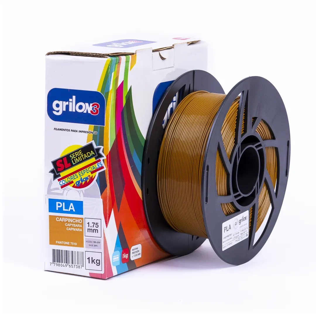 GRILON3 PLA CARPINCHO 1.75 MM X 1 KG