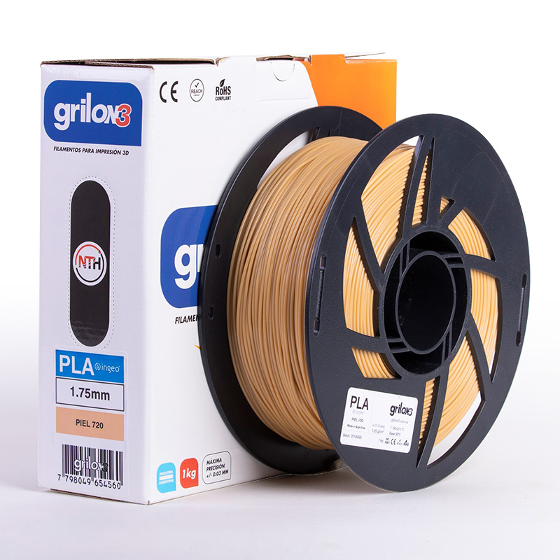 GRILON3 PLA PIEL-720 1.75 MM X 1 KG