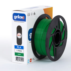 GRILON3 PLA VERDE 1.75 MM X 1 KG