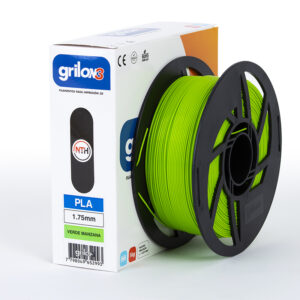 GRILON3 PLA VERDE MANZANA 1.75 MM X 1 KG
