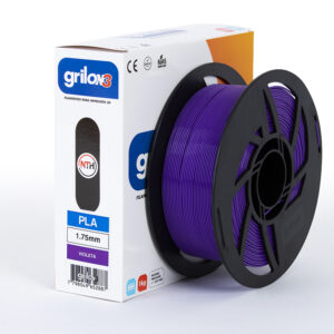 GRILON3 PLA VIOLETA 1.75 MM X 1 KG