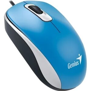 MOUSE GENIUS USB DX-110 BLUE G5
