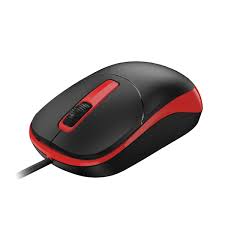 MOUSE GENIUS USB DX-123 BLUE