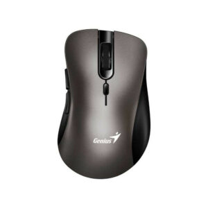 MOUSE GENIUS WIRELESS ERGO 8100S SILVER