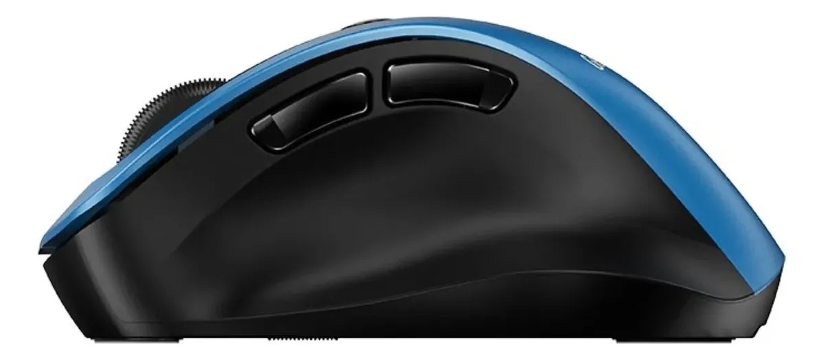 MOUSE GENIUS WIRELESS ERGO 9000S BLUE - Imagen 5