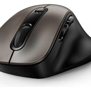 MOUSE GENIUS WIRELESS ERGO 9000S CH+TI