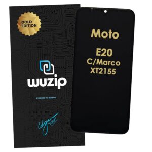 Modulo Moto E20 XT2155C/ Marco - Gold Edition
