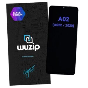 Modulo Samsung A02 A022 - Black Edition