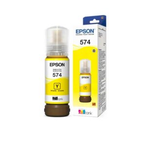 Tinta EPSON -  AMARILLO T574420