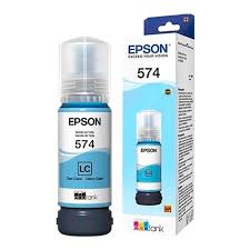 Tinta EPSON -  CYAN lLIGHT T574520