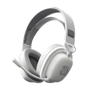 Auricular Gamer Raptor Inferno PRO X 7.1 Wir c/Dongle Blanco