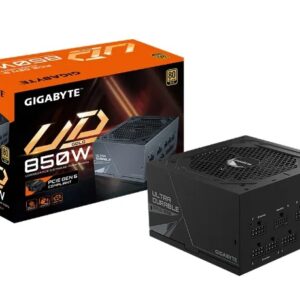 Fuente Gigabyte 850W 80 plus Gold Ultradurable Full Modular