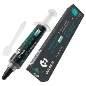 Híbrido Pasta Ter. y Pad Ter. Coldium Gel-pro90 4g 16.2w/mk