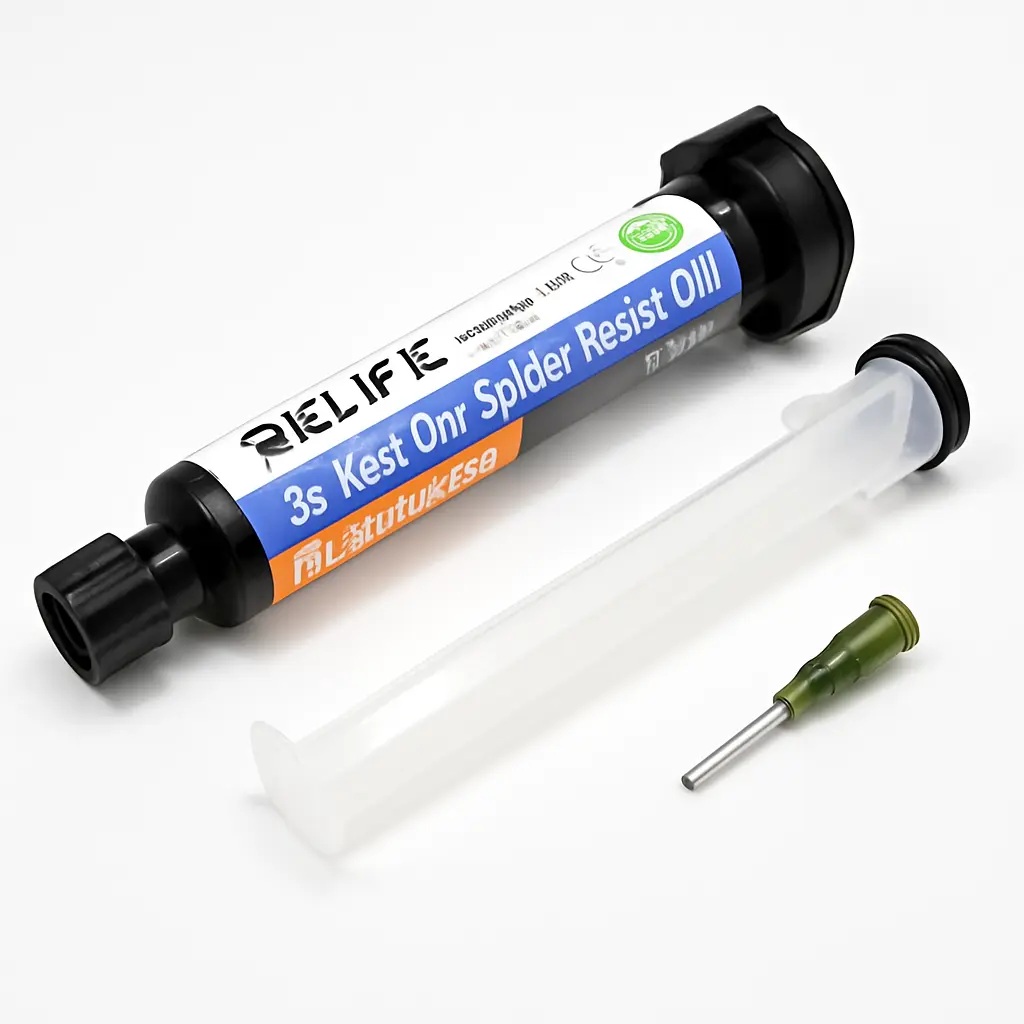 MASCARA UV RELIFE uvh902 - Verde