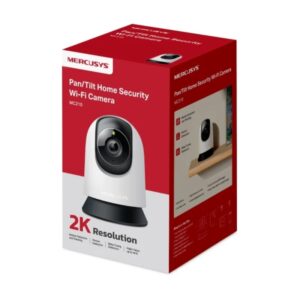 MC210 Camara IP Mercusys Indoor 2K 3MP 360