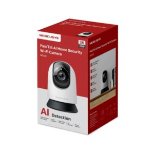 MC230 Camara IP Mercusys Indoor 3K 5MP 360