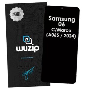 Modulo Samsung A06 C/Marco - Silver Edition