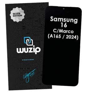 Modulo Samsung A16 C/Marco– Silver Edition