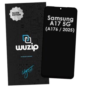 Modulo Samsung A17 5G - Silver Edition