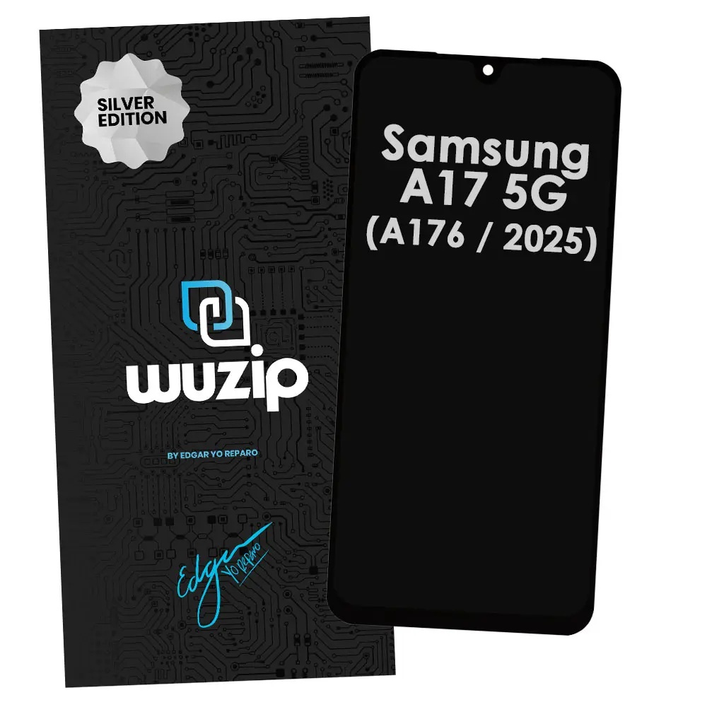 Modulo Samsung A17 5G - Silver Edition