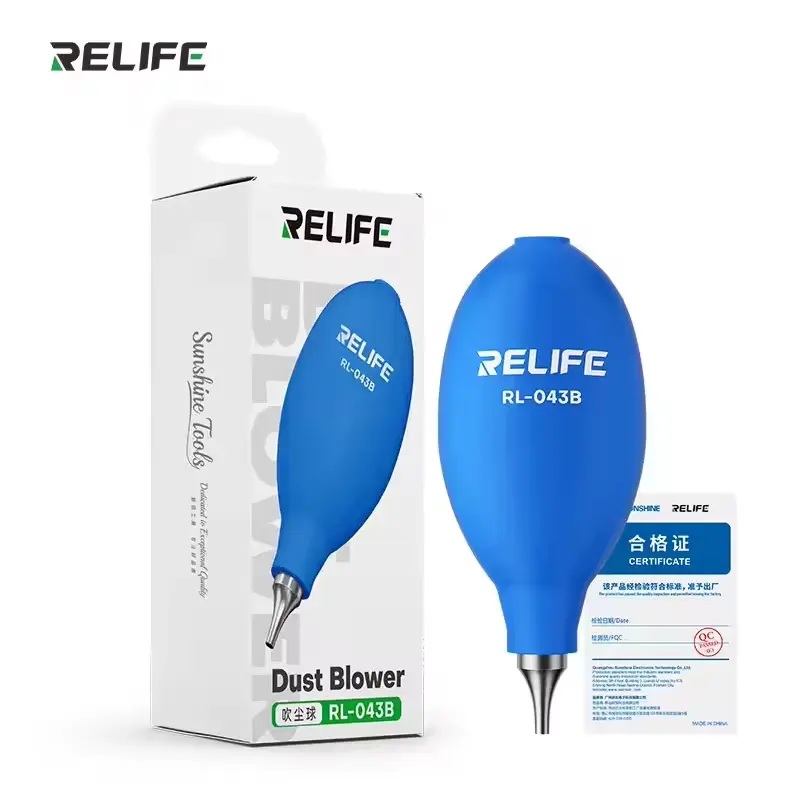 SOPLADOR RL043B RELIFE - Azul