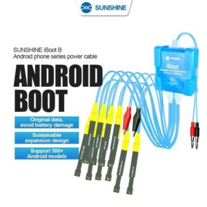 CABLE PULPO - ANDROID iboot Sunshine